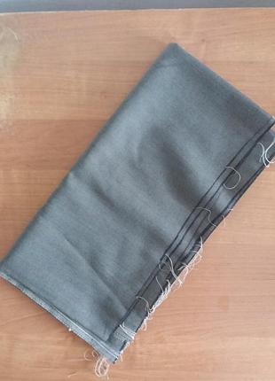 Ткань костюмная в полоску