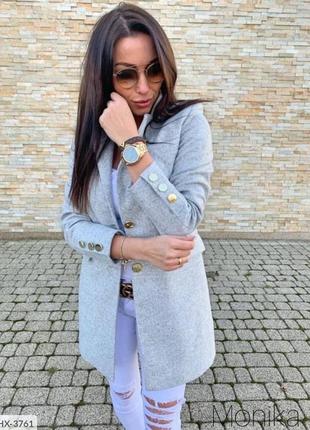 Пальто hx-3761