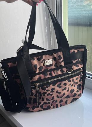 Сумка skechers нова