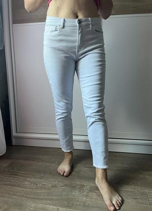 Джинси h&m