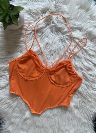 🍀актуальний корсет у сітку