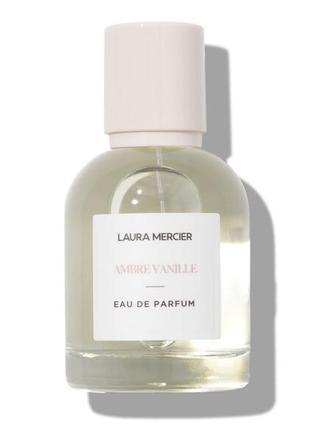 Laura mercier ambre vanille gucci flora gorgeous gardenia eau de parfum парфумована вода, 50 мл