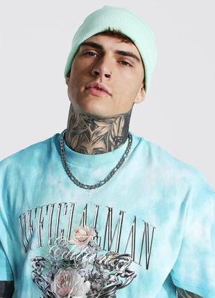 Шапка бини boohoo man !