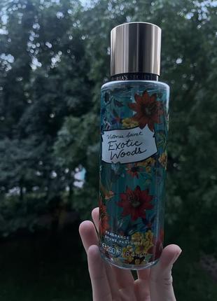 Victoria's secret exotic wood