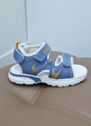 Р.27-29 босоножки унисекс jong-golf b20440-17