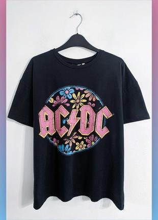 Футболка ac/dc