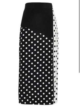 Спідниця міді з плісе4 фото