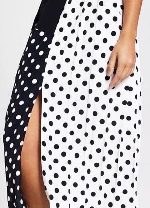 Спідниця міді з плісе5 фото