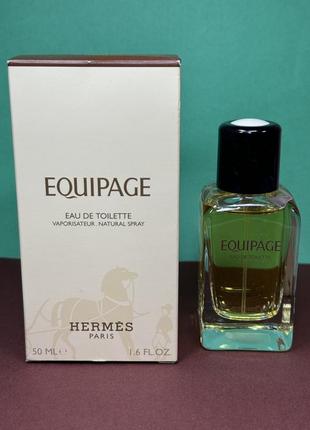 Hermes equipage