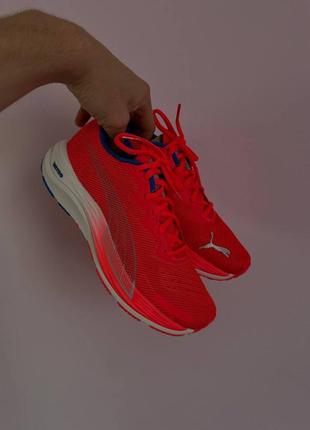 Женские кроссовки для бега и тренировок puma nitro 2 37 размер