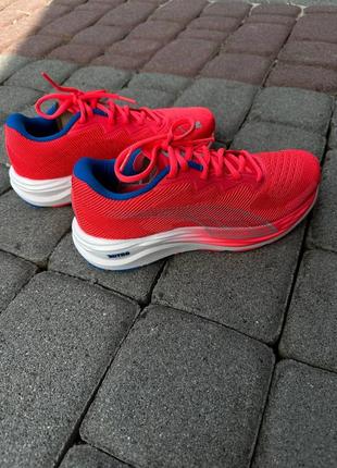 Женские кроссовки пума сетка puma nitro3 фото