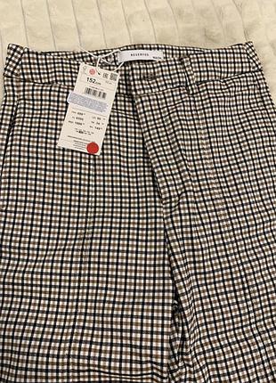 Штани для дівчинки 2