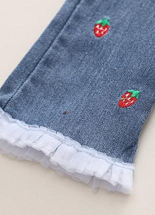 Красивый костюм на осень для девочек (21)