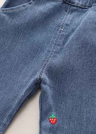 Красивый костюм на осень для девочек (21)