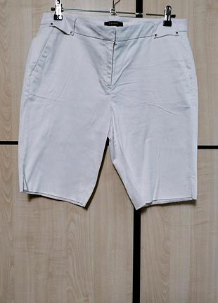 Белые классические шорты esprit