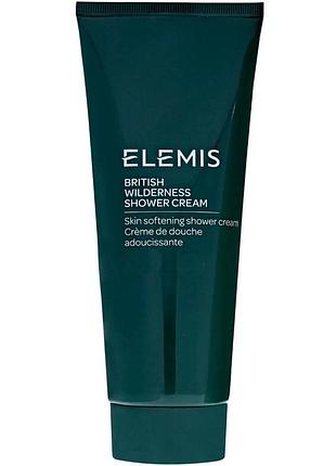 Гель для душу, elemis british wilderness shower cream