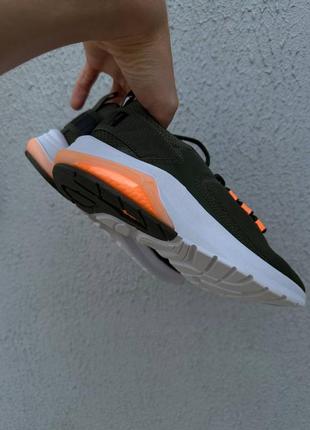 Кроссовки для бега унисекс Street puma electron olive5 фото