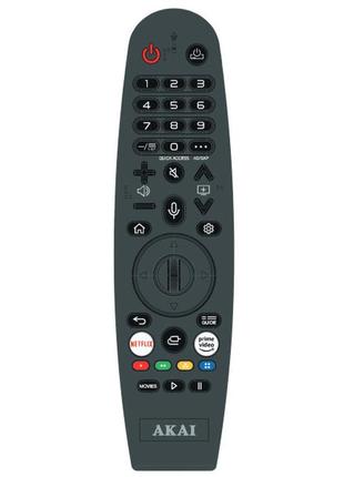 Телевизор akai ak43uhd22w 3