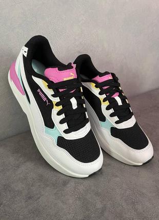 Женские кроссовки puma x-ray speed lite размер 38