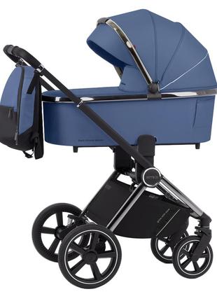Коляска 2 в 1 carrello ultimo crl-6511 nf (2in1) arctic blue /1/