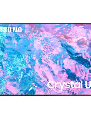Телевизор samsung ue58cu7100uxua
