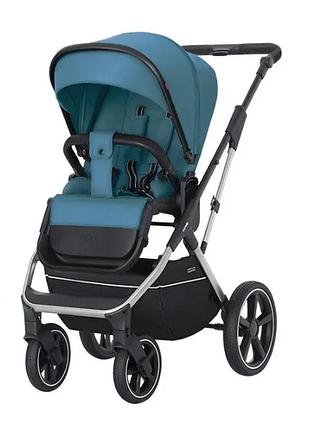 Коляска 2 в 1 carrello aurora crl-6505 ocean blue