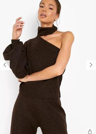 Незвичний приємний светр