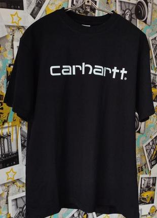Футболка carhartt / кархарт m,l