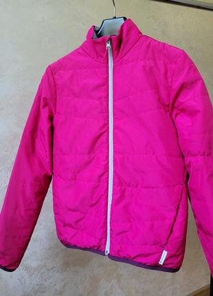 Куртка quechua decathlon