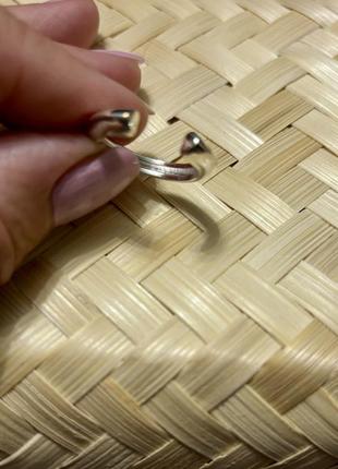 Прикраса кільце heart to heart’ 3