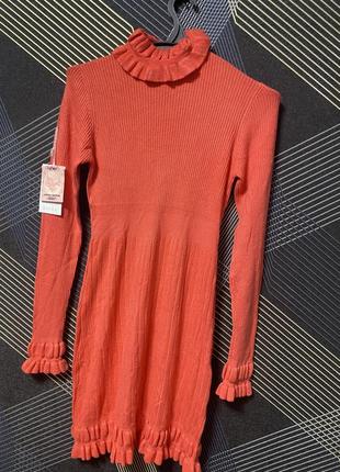 Плаття дитяче з рукавом