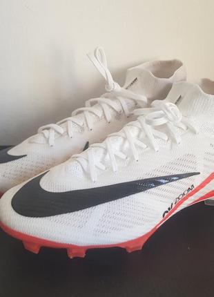Бутси футбольні nike zoom superfly 9 elite 600 (dj4977-600) 43p.