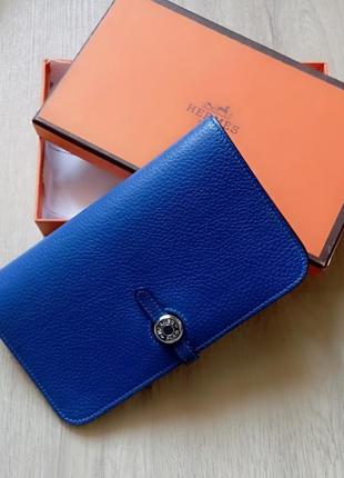 Гаманець кардхолдер hermes