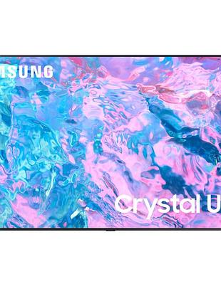 Телевизор samsung ue43cu7100uxua
