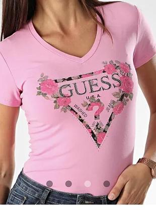 Футболка guess