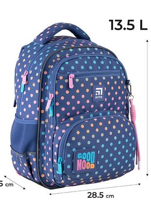 Рюкзак kite education k24-773m-3 good mood3 фото