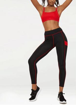 Леггинсы спортивные женские
