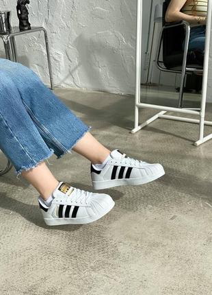 bags superstar white