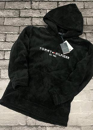 Мужское худи Tommy hilfiger мягусская🤤🤩