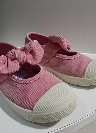 Дівчачі кеди zara 24