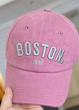 Дитяча кепка бостон