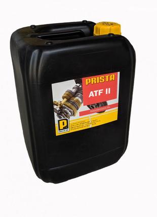 Масло трансмиссионное atf-2 prista atf-2 канистра 20л