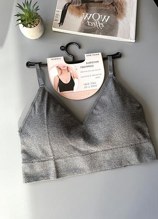 Базові жіночі топи в рубчик, топи жіночі з чашечками