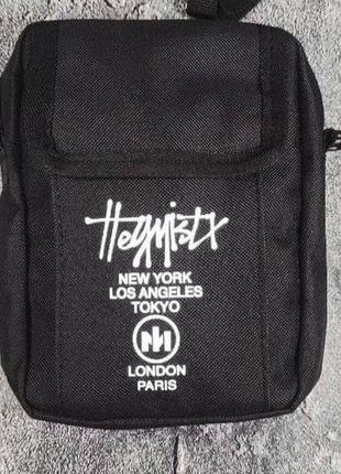 Барсетка stussy 2