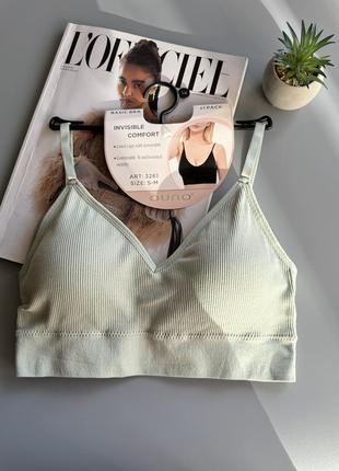 Базові жіночі топи в рубчик, топи жіночі з чашечками