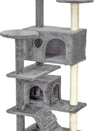 Кігтеточка, будиночок, дряпка для кішок avko sissy