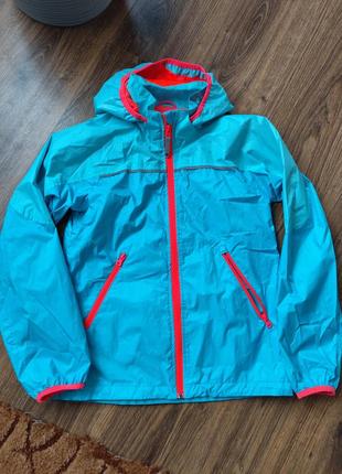 Вітрівка куртка дощовик