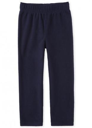 Теплые,флисовые штаны фирмы children's place,р.12-18m.