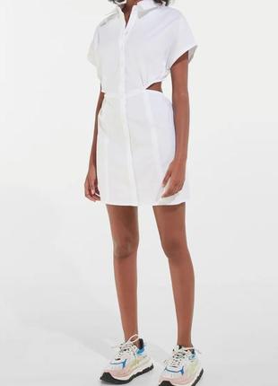 Трендовое женское платье