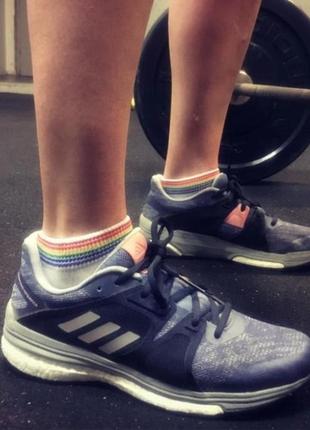 Женские кроссовки adidas!